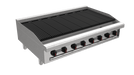 Venancio R48CT-48C 48" Elite Radiant Charbroiler with 8 Burners, Restaurant Series - Top Restaurant Supplies