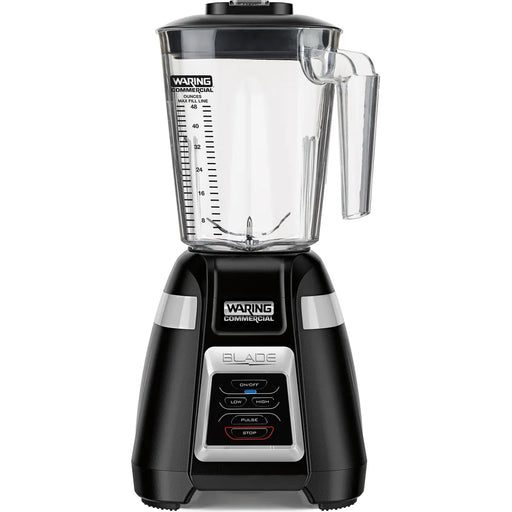 Waring BB320 BLADE 1HP Bar Blender 2-Speed/PULSE w/ Keypad and 48 oz. Container - Top Restaurant Supplies - blend - Waring