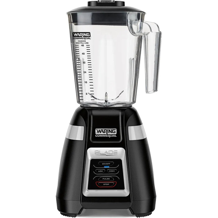 Waring BB320 BLADE 1HP Bar Blender 2-Speed/PULSE w/ Keypad and 48 oz. Container - Top Restaurant Supplies - blend - Waring