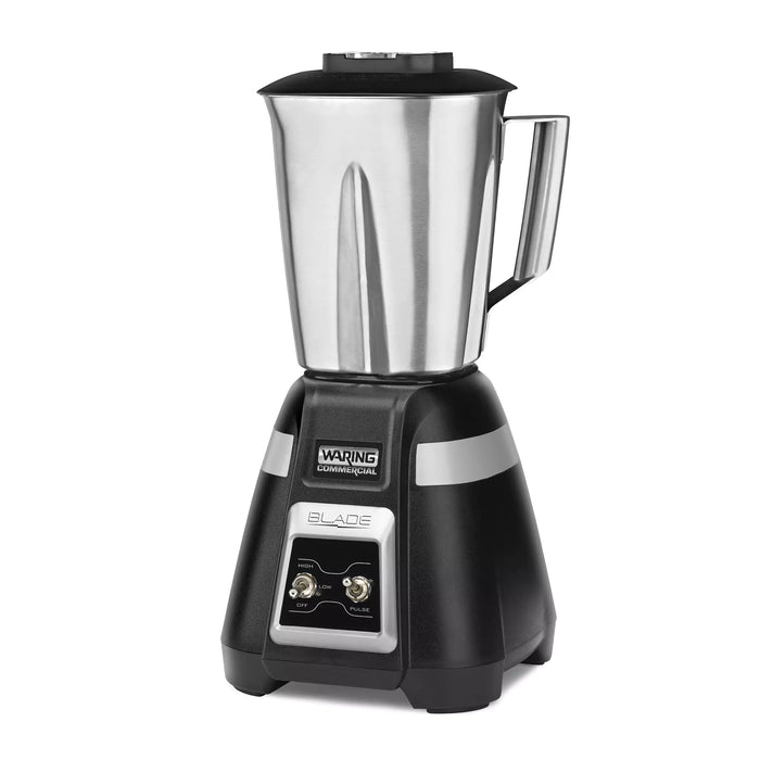 Blade Blender BB300S with Toggle Switch and Stainless Steel Container - Top Restaurant Supplies - Blender - Waring