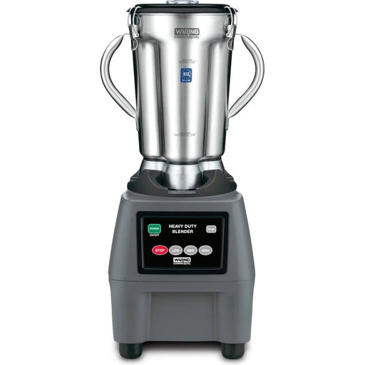Waring CB15 One Gallon, 3.75 HP Blender, Electronic Touchpad Controls - Top Restaurant Supplies - Blender - Waring