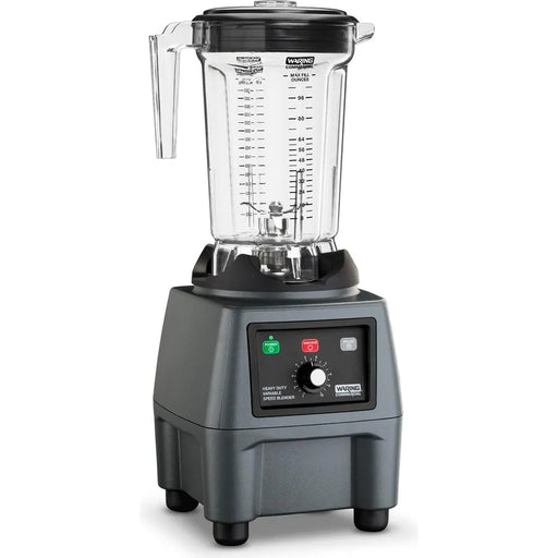 Waring CB15VP One Gallon, 3.75 HP Blender, Variable Speed, Electronic Touchpad Controls with Copolyester Jar - Top Restaurant Supplies - Blender - Waring