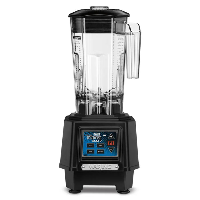 Waring TBB160 Countertop Drink Blender w/ Copolyester Container - Top Restaurant Supplies - Blender - Waring