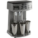 Waring WDM360TX Triple Spindle Three Speed Drink Mixer with Timer - 120V, 1125W - Top Restaurant Supplies - Blender - Waring