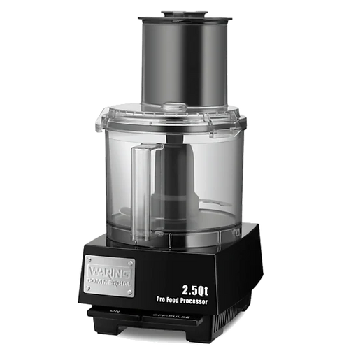 Waring WFP11S 2.5 Qt. Bowl Cutter Mixer with the Patented LiquiLock® Seal System (0) - Top Restaurant Supplies - Blender - Waring