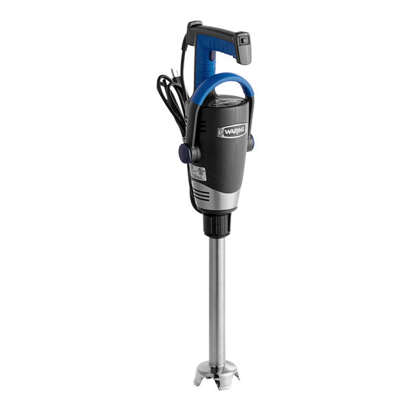 Waring WSB500X Big Stik EvolutionX 12" Electric Variable-Speed Heavy-Duty Immersion Blender - 120V, 1 1/2 hp - Top Restaurant Supplies - Blender - Waring