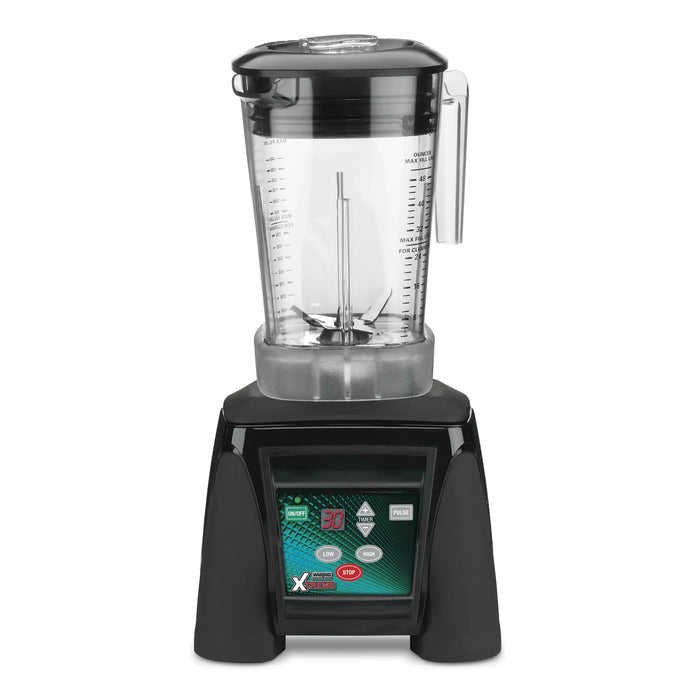 Xtreme Blender with Electronic Touchpad Timer and 48 oz. Copolyester Container - Top Restaurant Supplies - Blender - Waring
