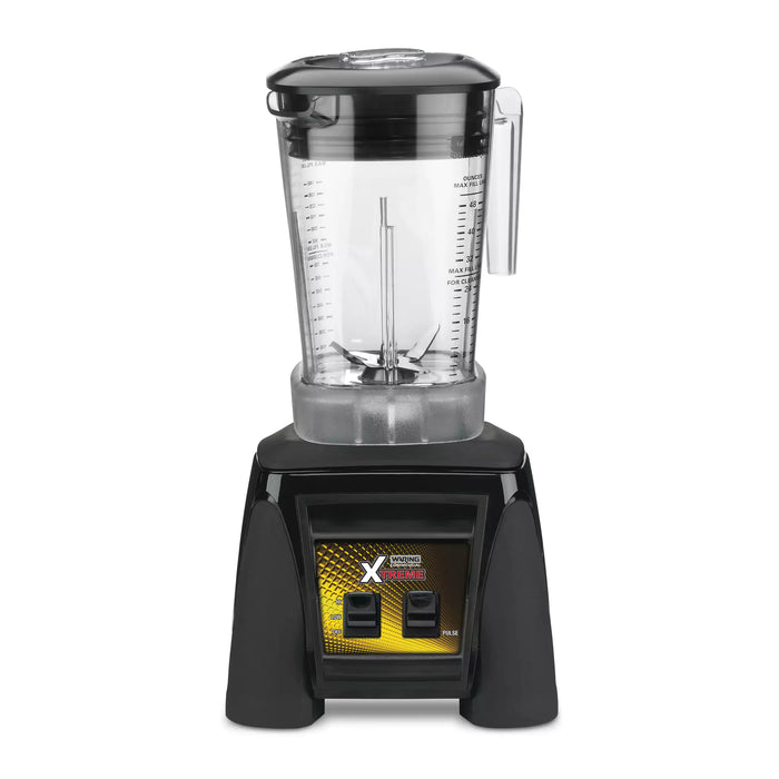 Xtreme Blender with Paddle Switches and 48 oz. Copolyester Container - Top Restaurant Supplies - Blender - Waring