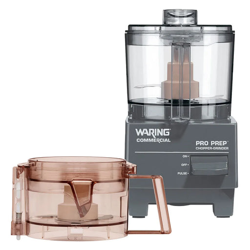 Waring WCG75 1 Speed Cutter Mixer Food Processor w/ 3/4 qt Bowl, 120v - Top Restaurant Supplies - cutter mixer - Waring