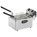 Waring WDF75RC 8.5 lb. Commercial Countertop Deep Fryer - 120V - Top Restaurant Supplies - Deep Fryer - Waring