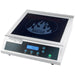 Waring WIH400 Induction Range - 120V, 1800W - Top Restaurant Supplies - Induction Ranges - Waring