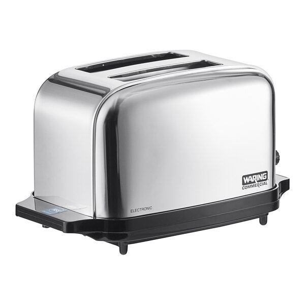 Waring WCT702 2 Slice Commercial Toaster NSF - Top Restaurant Supplies - Toaster - Waring