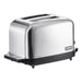 Waring WCT702 2 Slice Commercial Toaster NSF - Top Restaurant Supplies - Toaster - Waring