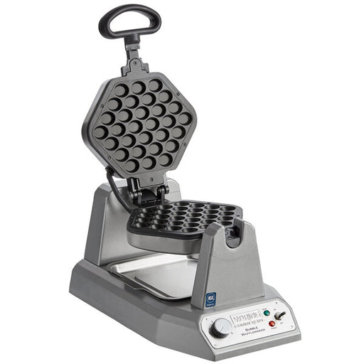 Waring WBW300X Bubble Waffle Maker - 120V, 1200W - Top Restaurant Supplies - Waffle Maker - Waring
