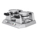 Waring WW250BX Commercial Double Belgian Waffle Iron / Maker 208V - Top Restaurant Supplies - Waffle Maker - Waring
