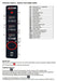 Axis AX-CL06M Full Size Combi Oven Manual Controls - Reversing Fans - 6 Shelves - Top Restaurant Supplies