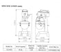 Axis AX-M30 30 Quart Mixer - Top Restaurant Supplies