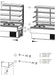 Hydra Kool KBD-CG-40-D Curved Glass Bakery Deli Case - Top Restaurant Supplies