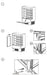 Hydra-Kool KGH-OF-80-S KGH-OF Grab-N-Go High Profile Case - Top Restaurant Supplies