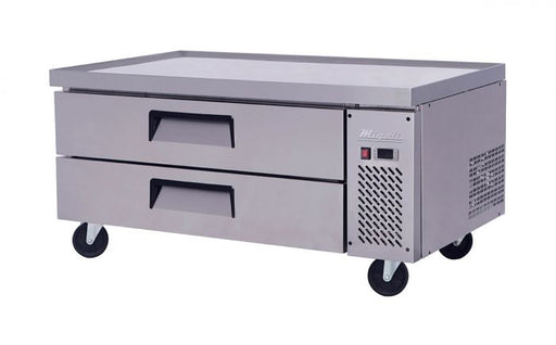 Migali 48" Wide Refrigerated Chef Base, Competitor Series C-CB48-HC - Top Restaurant Supplies