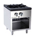 Migali 1 Burner Stock Pot Stove, C-SPS-1-18 - Top Restaurant Supplies