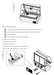Hydra Kool KBD-CG-80-S Curved Glass Bakery Deli Case - Top Restaurant Supplies
