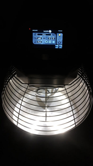Sunmix QUEEN 200-2 Queen Line Spiral Mixer, 323 Qt. Bowl 275 Lb. Flour Capacity - CALL FOR PRICING - Top Restaurant Supplies