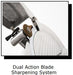 Axis AX-S13G 13" Gear Slicer - Top Restaurant Supplies