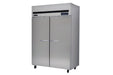 Kool-It KTSF-2 Double Door Freezer Top Mount, 53.9" Wide, 43 Cu. Ft. - Top Restaurant Supplies