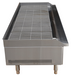 SABA CB-60 60" Gas Radiant Charbroiler 150,000 BTU - Top Restaurant Supplies
