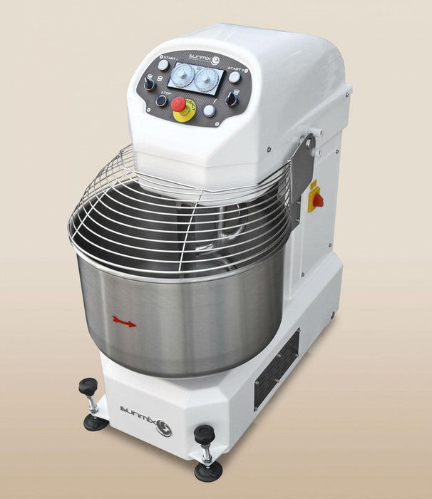 Sunmix SUN100 CL Classic Line Spiral Mixer, 169 Qt. Bowl 143 Lb. Flour Capacity, 2 Speed - CALL FOR PRICING - Top Restaurant Supplies