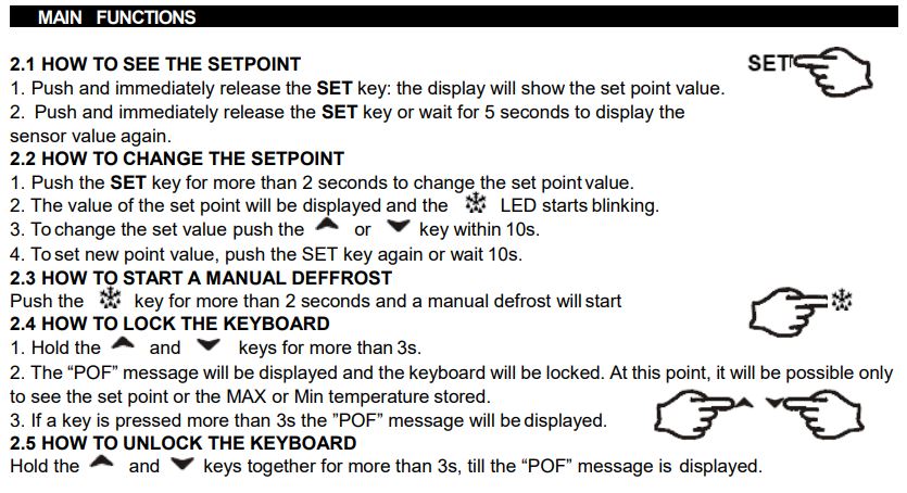 IKON ISP61 Salad and Sandwich Prep Table, 61.2" Wide, 11.5 Cu. Ft. - Top Restaurant Supplies