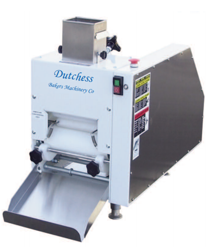 Dutchess DUT-BMM6 Bench Model Bread & Roll Moulder with DUT-FMP6 and DUT-FPSG included - Top Restaurant Supplies