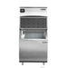 MIM370NH Maxx Ice 370 lb Intelligent Series Modular Ice Machine, 30” Wide Half-Dice - Top Restaurant Supplies