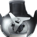 Sirman 66430108 Vortex 43 Immersion Blender - Top Restaurant Supplies