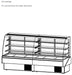 Hydra Kool KBD-CG-40-D Curved Glass Bakery Deli Case - Top Restaurant Supplies