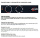 Axis AX-CL10D Full Size Combi Oven Digital Controls - Reversing Fans - 10 Shelves - Top Restaurant Supplies