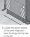 Kool-It KOU-70-AB Undercounter Outdoor Ice Maker, 66 Lbs. Per Day, undercounter, bell-shaped ice - Top Restaurant Supplies