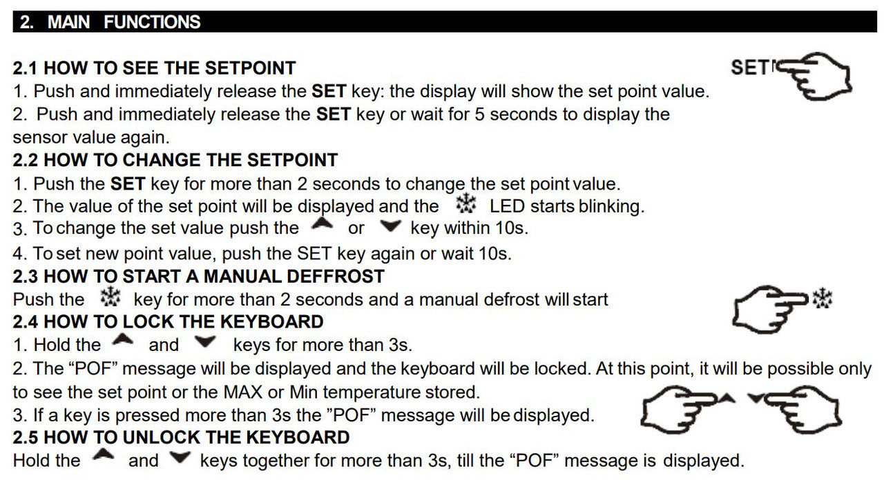 IKON ICBR-62 Chef Base, 62" Wide, 8.8 Cu. Ft. - Top Restaurant Supplies
