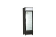 Kool-It KGM-13 Single Glass Door Cooler, 22.7" Wide, 11.6 Cu. Ft. - Top Restaurant Supplies