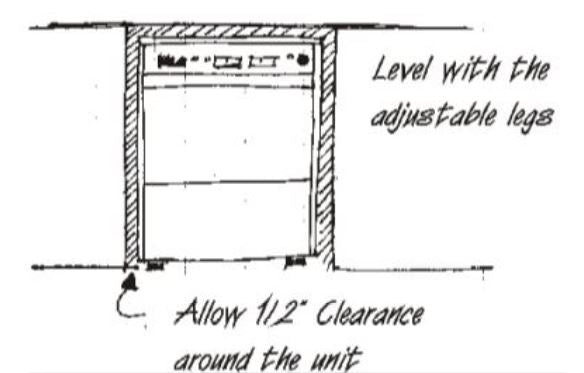 Jet-Tech F-18DP Undercounter Dishwasher, High-Temp - Top Restaurant Supplies