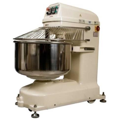 BakeMax BMSM050 50 KG Spiral Mixer - Top Restaurant Supplies