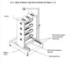 Axis AX-VB4 Vertical Broiler - 4 Burner - Top Restaurant Supplies