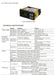 Hydra Kool KBD-CG-60-D Curved Glass Bakery Deli Case - Top Restaurant Supplies