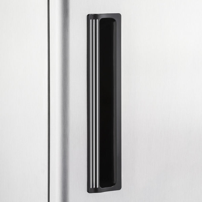 MXCR-19FDHC Maxx Cold Single Door, Solid Door Reach-In Refrigerator, Top Mount, 19 Cu ft - Top Restaurant Supplies