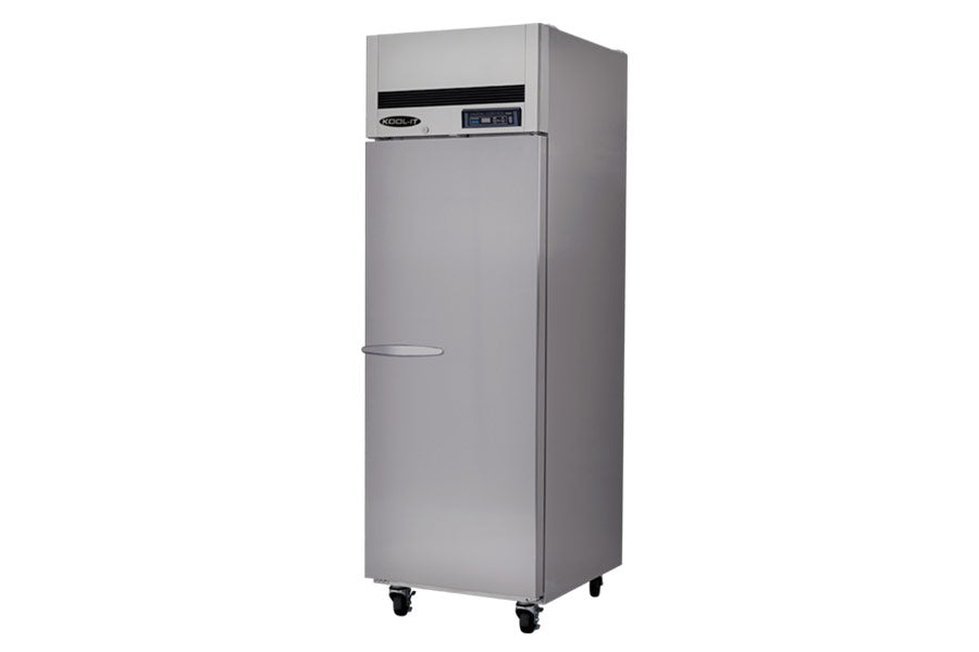 Kool-It KTSF-1 Single Door Freezer Top Mount, 26.8" Wide, 19.4 Cu. Ft. - Top Restaurant Supplies