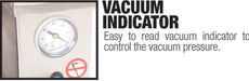 Pro-Cut KMV-25 Vacuum Tumbler - Top Restaurant Supplies
