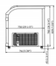 Dukers Dukers WD-700Y Commercial Chest Freezer in White, 24.72 Cu. Ft. - Top Restaurant Supplies