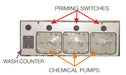 Jet-Tech X-33 Low-Temp Undercounter Dishwasher - Top Restaurant Supplies
