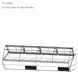 Hydra-Kool KFM-OF-100-S Fresh Meat Open Front Deli Case - Top Restaurant Supplies